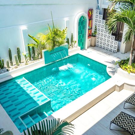 Casana Rosa Hotel サンタ・マルタ エクステリア 写真