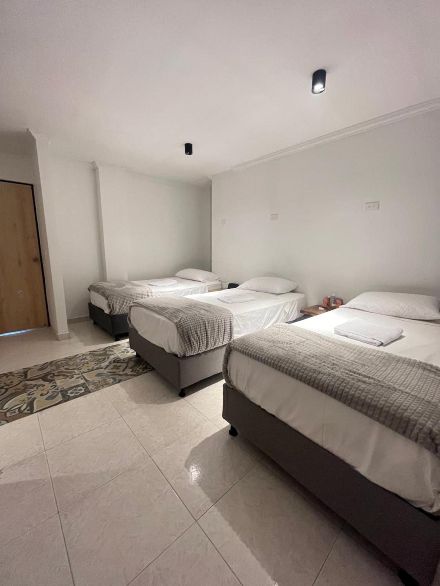 Casana Rosa Hotel サンタ・マルタ エクステリア 写真