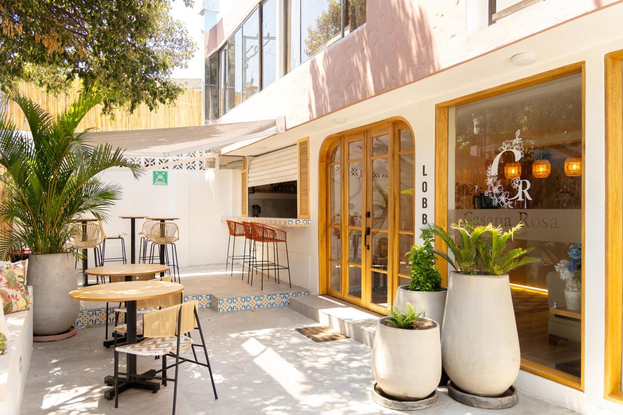 Casana Rosa Hotel サンタ・マルタ エクステリア 写真