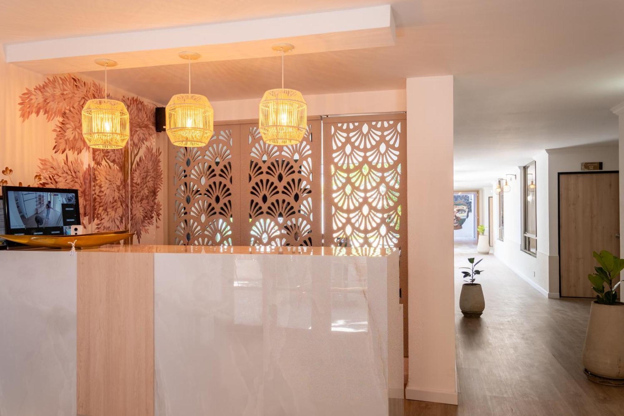 Casana Rosa Hotel サンタ・マルタ エクステリア 写真