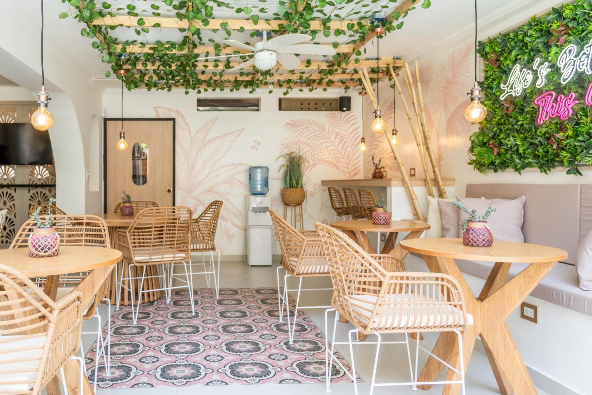 Casana Rosa Hotel サンタ・マルタ エクステリア 写真