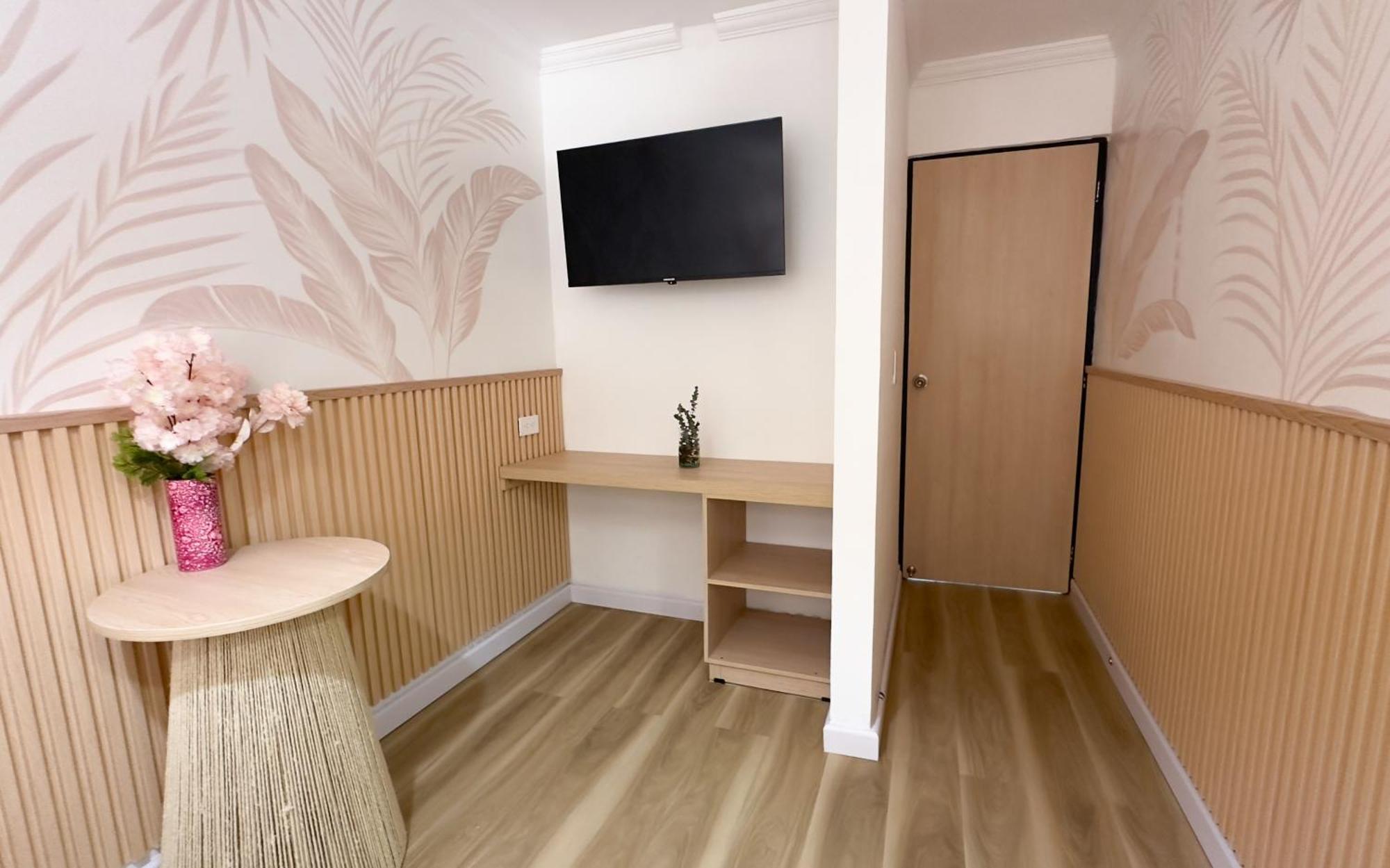 Casana Rosa Hotel サンタ・マルタ エクステリア 写真
