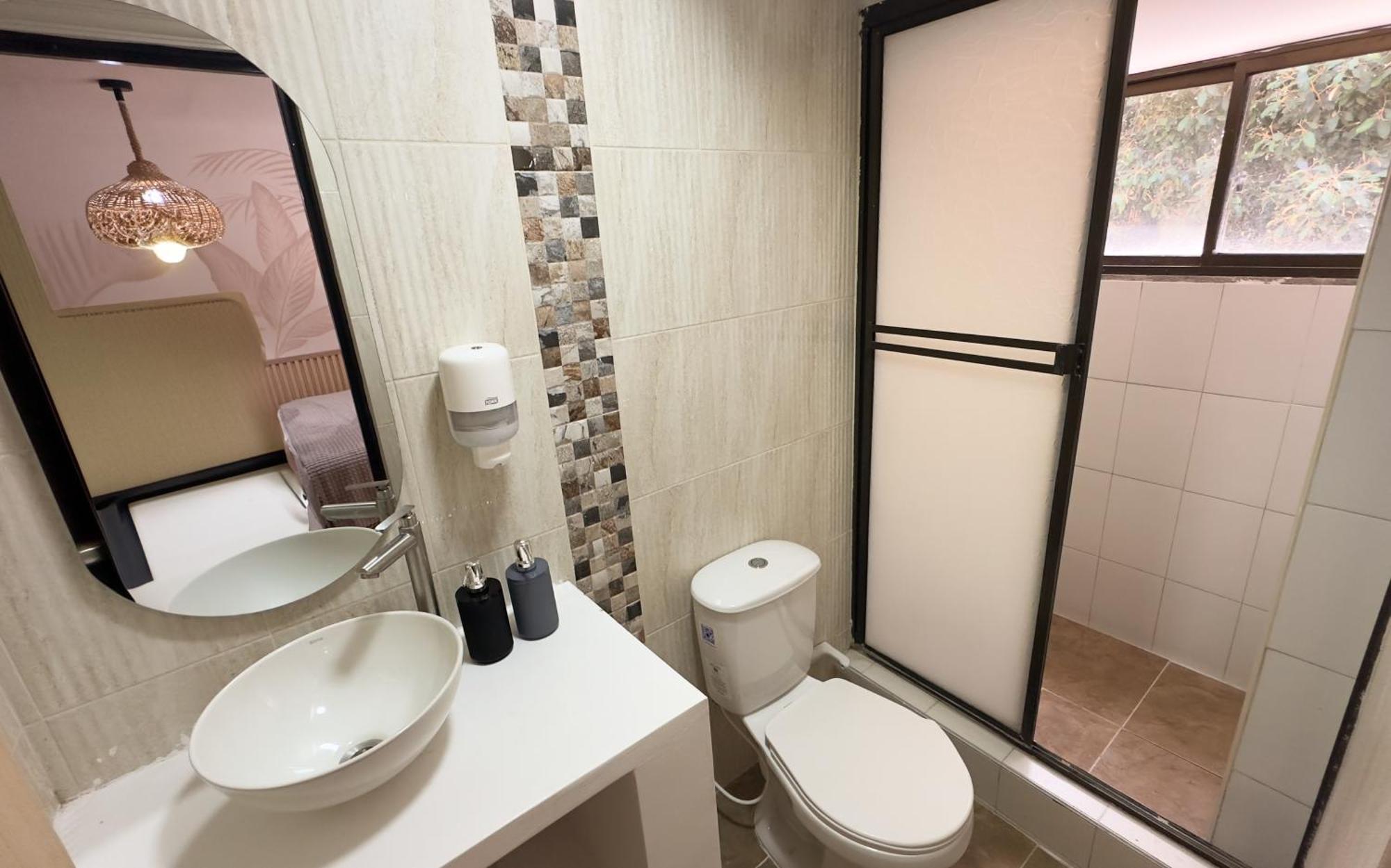 Casana Rosa Hotel サンタ・マルタ エクステリア 写真