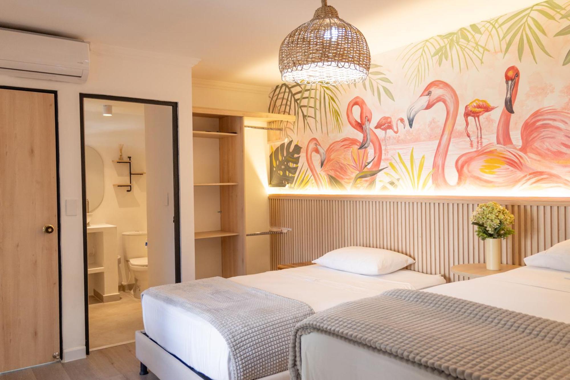 Casana Rosa Hotel サンタ・マルタ エクステリア 写真