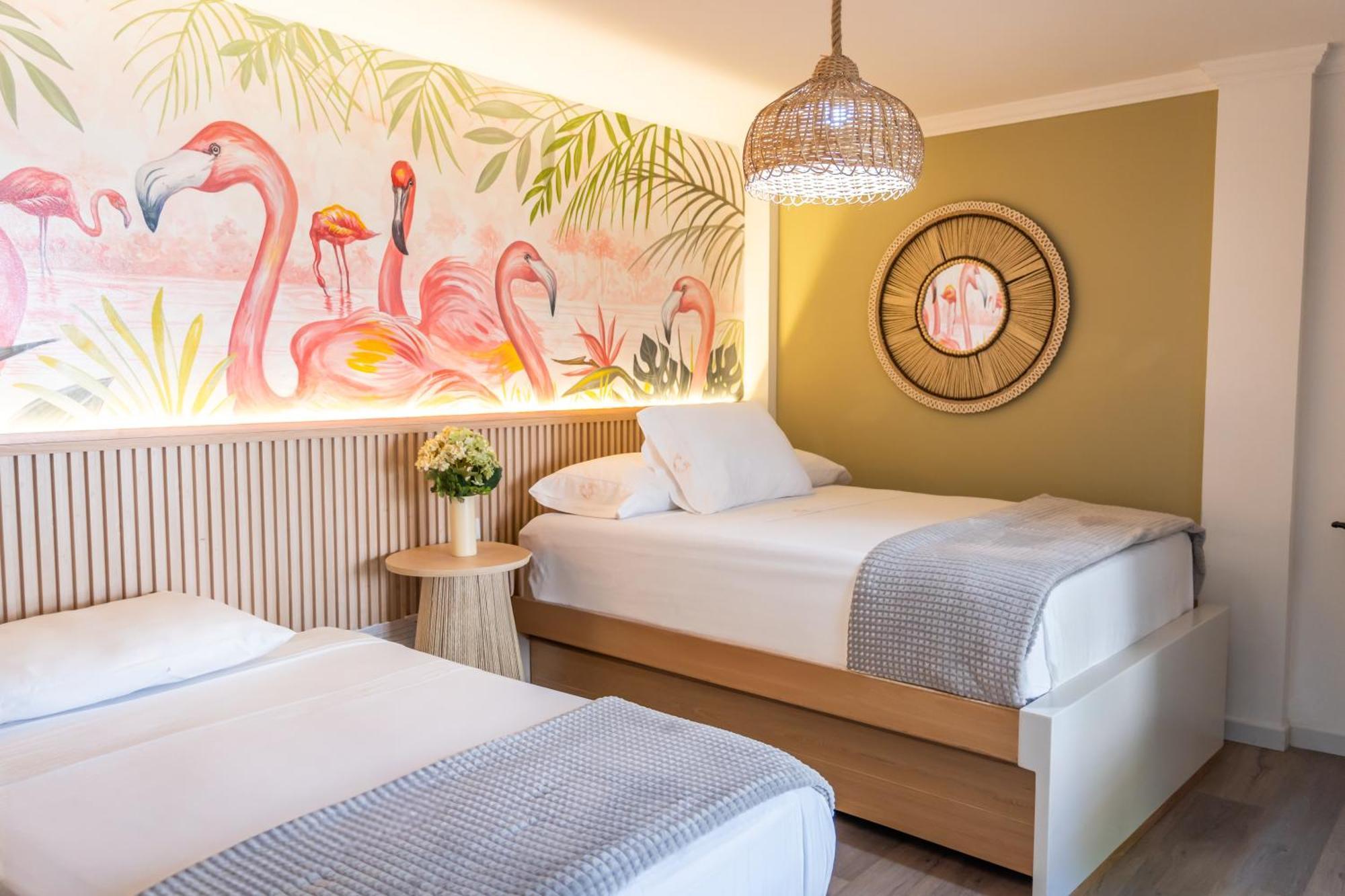 Casana Rosa Hotel サンタ・マルタ エクステリア 写真